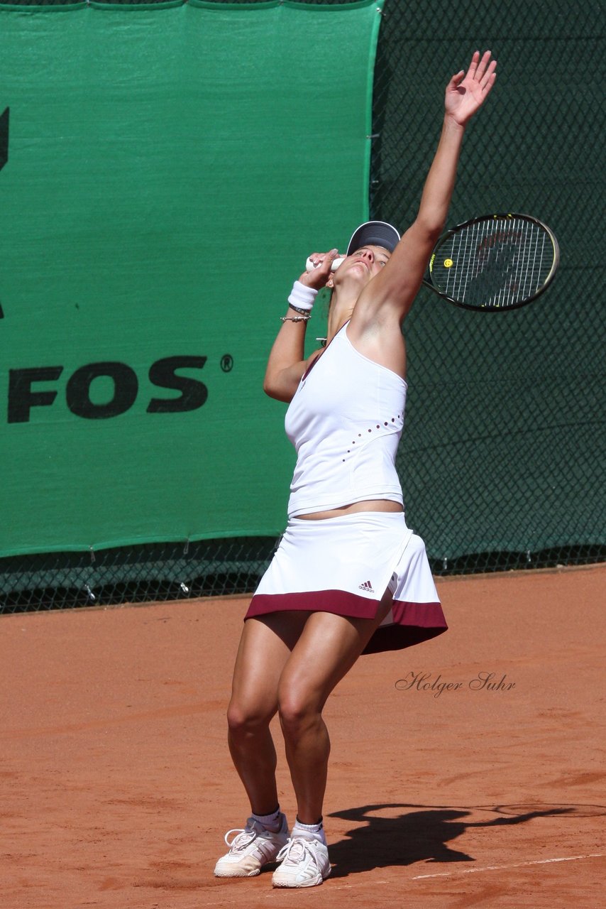 Julia Görges 140 - Punktspiel 2008